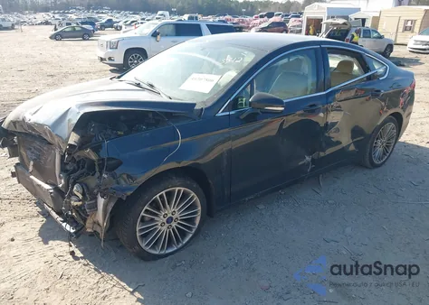 2014 Ford Fusion Se z USA, uszkodzony, nr VIN 3FA6P0H94ER173512